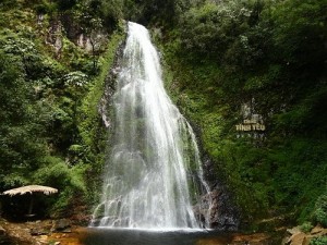 Love Waterfall Sapa