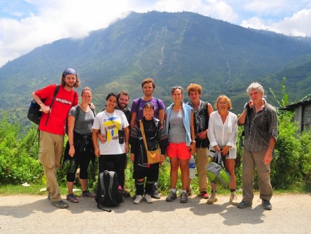 Trekking Muong Hoa Valley